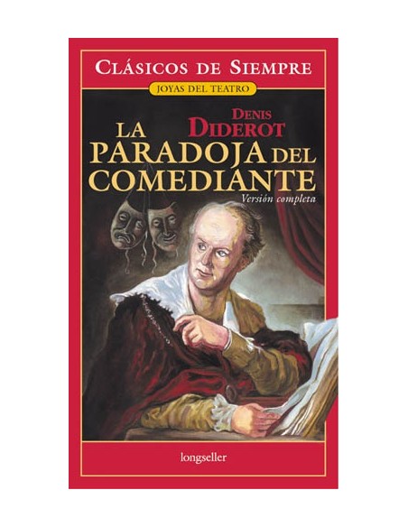 La Paradoja del Comediante (Nuevo) La Paradoja del Comediante (Nuevo)