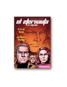 El eternauta, el regreso. El fin del mundo (Usado)
