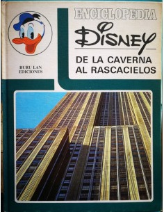Enciclopedia Disney De la caverna al rascacielos (Usado)
