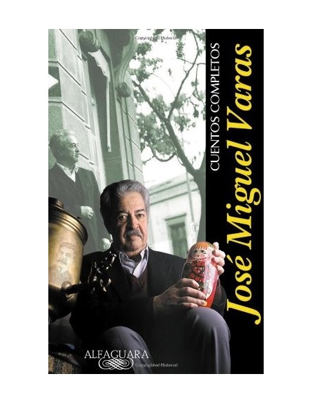 Cuentos completos (J. M. Varas) (Usado) Cuentos completos (J. M. Varas) (Usado)