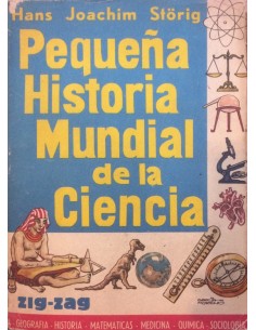 Pequeña historia mundial de la ciencia (Usado)