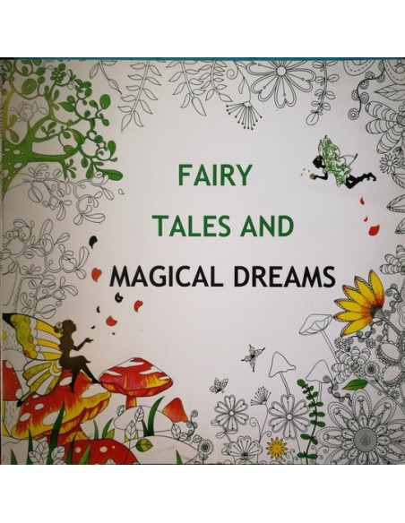 Fairy tales and magical dreams (Usado) Fairy tales and magical dreams (Usado)