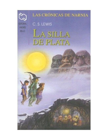 La silla de plata. Las crónicas de Narnia (Usado) La silla de plata. Las crónicas de Narnia (Usado)