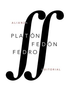 Fedón. Fedro (Nuevo)