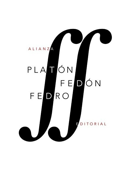 Fedón. Fedro (Nuevo) Fedón. Fedro (Nuevo)