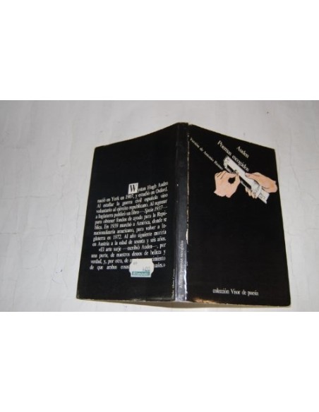 Poemas escogidos (Auden) (Usado)