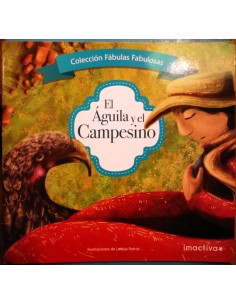El águila y el campesino (Usado)