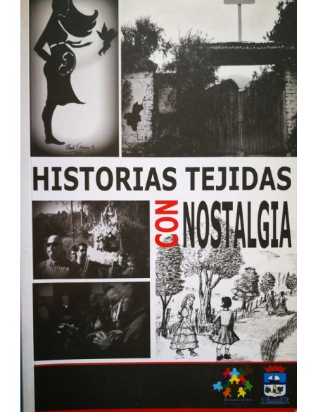 Historias tejidas con nostalgia (Usado) Historias tejidas con nostalgia (Usado)