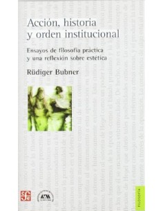 Acción historia y orden (Usado)