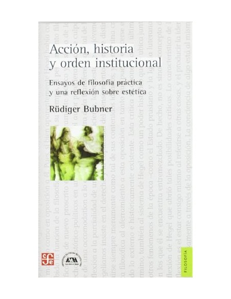Acción historia y orden (Usado) Acción historia y orden (Usado)