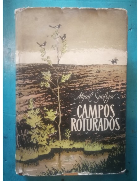 Campos roturados (Usado) Campos roturados (Usado)