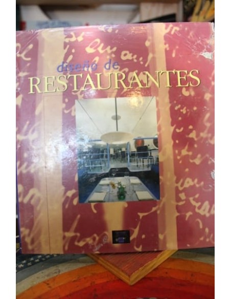 Diseño de restaurantes (Usado) Diseño de restaurantes (Usado)