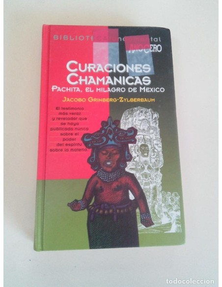 Curaciones chamánicas (Nuevo)