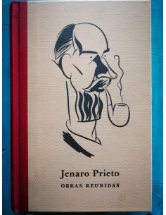 Obras reunidas Jenaro Prieto (Usado)