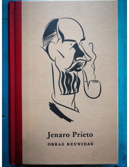 Obras reunidas Jenaro Prieto (Usado)