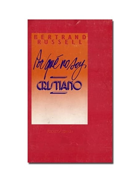 Por qué no soy cristiano (Usado)