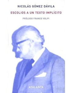 Escolios a un texto implicito (Nuevo)