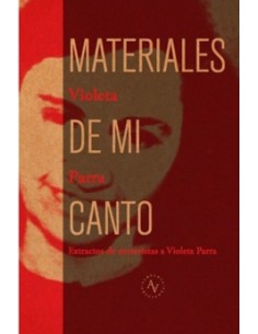 Materiales de mi canto (Usado)