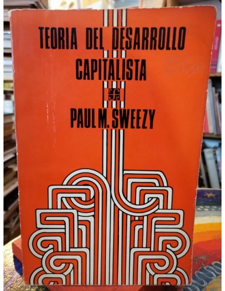 Teoría del desarrollo capitalista (Usado)