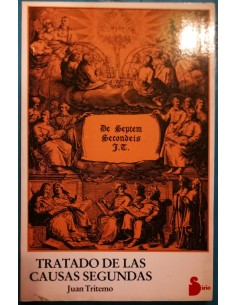 Tratado de las causas segundas (Usado)