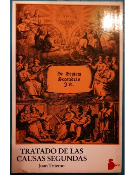 Tratado de las causas segundas (Usado)