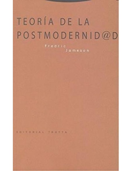 Teoría De La Postmodernidad 4ª Edición (Nuevo) Teoría De La Postmodernidad 4ª Edición (Nuevo)