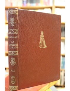La comedia humana. Tomo VII (Usado)