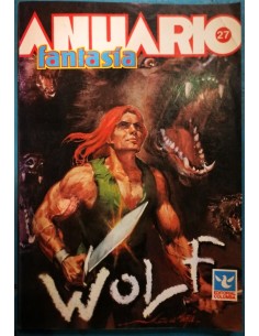 Anuario Fantasía 27 (Usado)