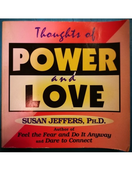 Thoughts of power and love (Usado) Thoughts of power and love (Usado)
