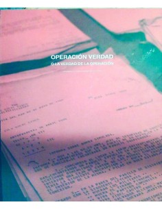 Operacion verdad (Usado)