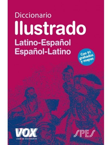 Diccionario ilustrado Latín:...