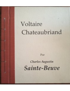 Voltaire Chateaubriand (Usado)