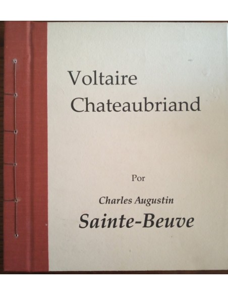 Voltaire Chateaubriand (Usado) Voltaire Chateaubriand (Usado)