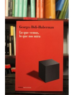 Lo que vemos, lo que nos mira (Nuevo)