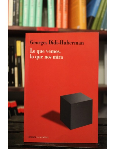 Lo que vemos, lo que nos mira (Nuevo)