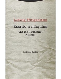 Escrito a máquina (Nuevo)