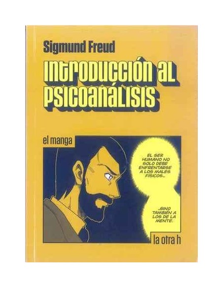 Introducción al psicoanálisis. El manga (Nuevo)