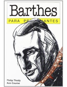 Barthes para Principiantes (Nuevo)
