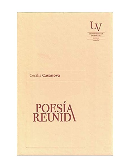 Poesía reunida (Usado) Poesía reunida (Usado)