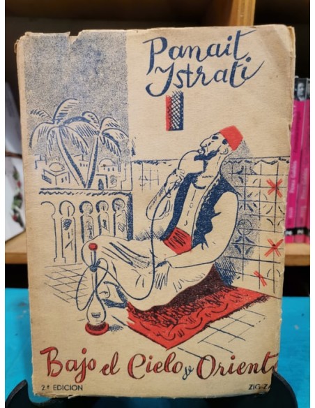 Bajo el cielo y oriente (Usado)