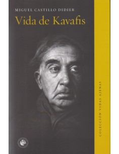 Vida de Kavafis (Usado)