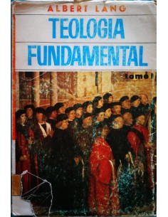 Teología fundamental Tomo I (Usado)