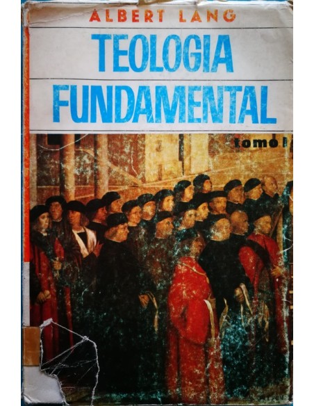 Teología fundamental Tomo I (Usado)