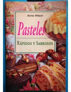Pasteles rápidos y sabrosos (Usado)