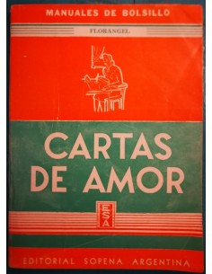 Cartas de amor (Usado)