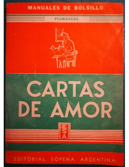 Cartas de amor (Usado) Cartas de amor (Usado)
