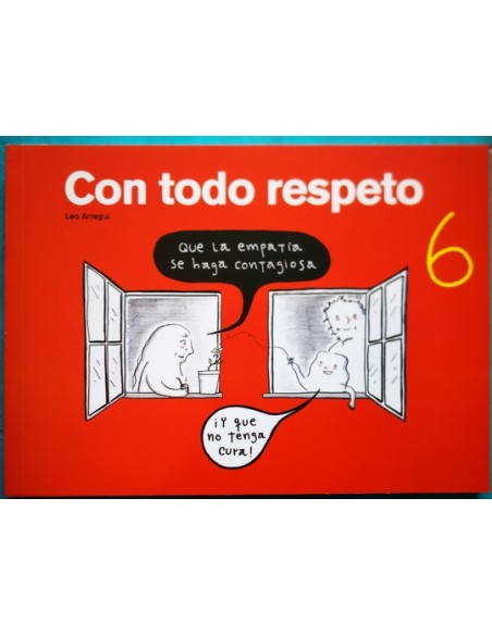 Con todo respeto 6 (Nuevo) Con todo respeto 6 (Nuevo)
