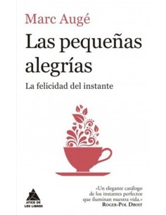 Las pequeñas alegrías (Nuevo)