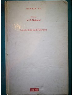 La pérdida de El Dorado (Usado)