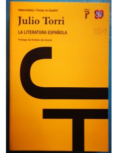 La literatura española (Usado)